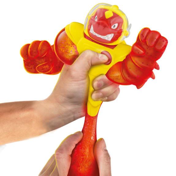 هيروز اوف جود جيت زو - جلاكسي اتاك بلازاجون