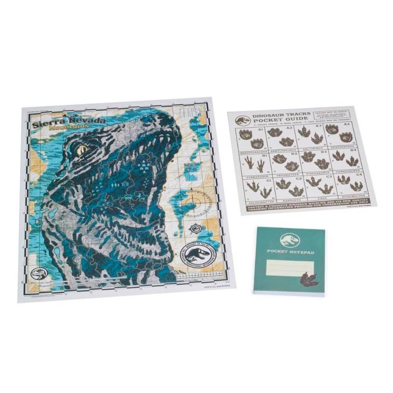 Jurrasic World Dominion Microscope Explorer Kit
