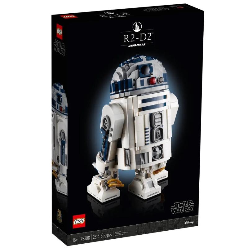 LEGO Star Wars R2 D2 - 2314 Pcs