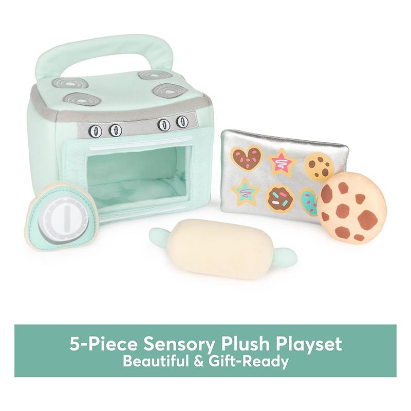 Baby GUND My First Baking Plush Playset