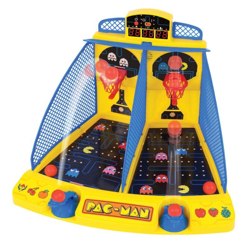Merchant Ambassador Pac-Man Arcade Basketball Game