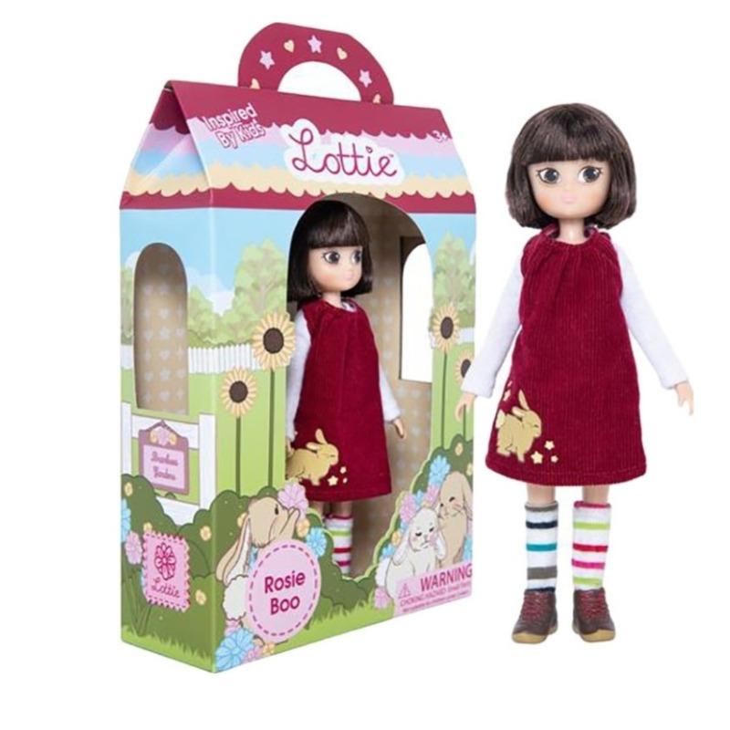 Lottie Rosie Boo Doll