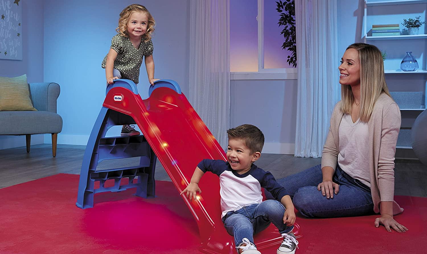 ليتل تايكس - زحليقة ماي فيرست أب المضيئة