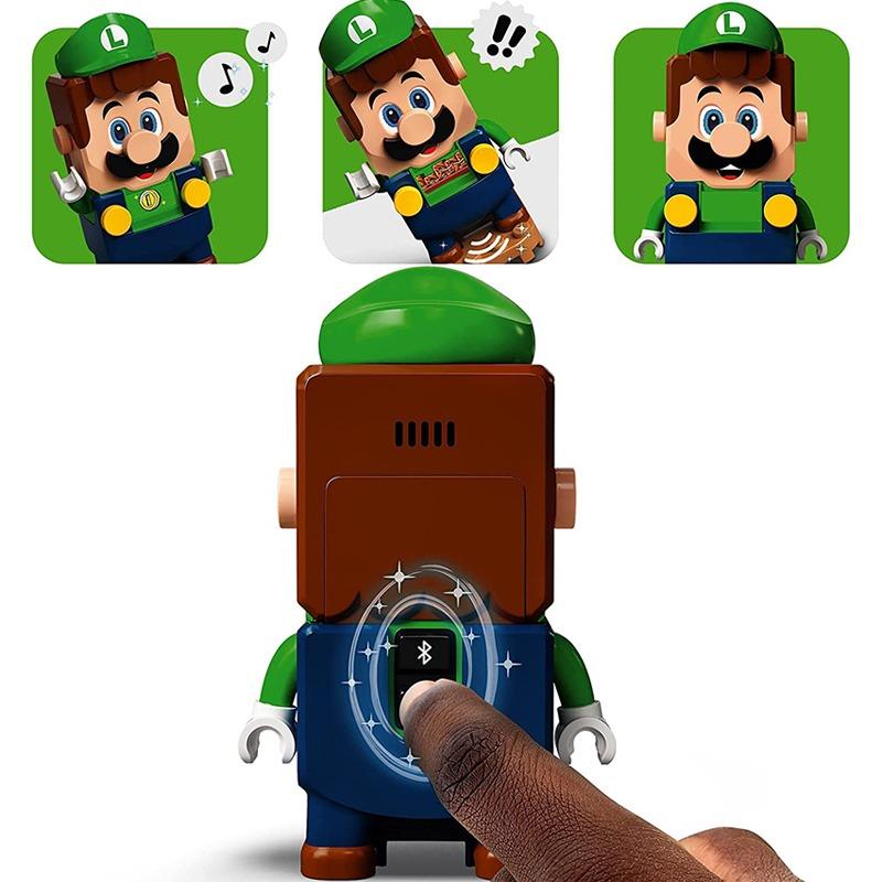 LEGO Super Mario Adventures