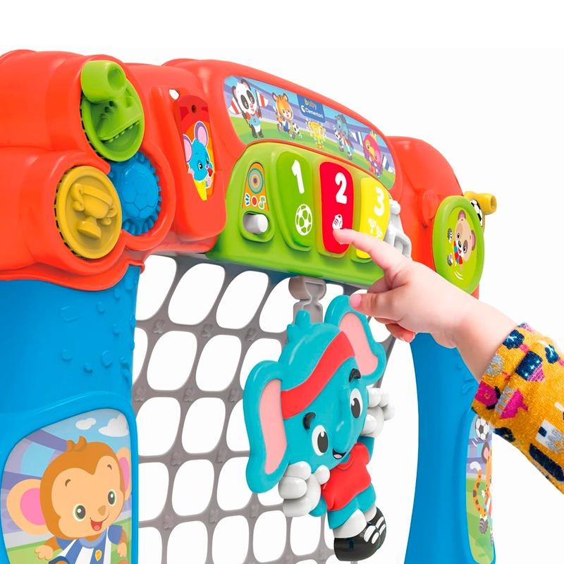 كليمنتوني - مجموعة أهداف كرة القدم التفاعلية للأطفال