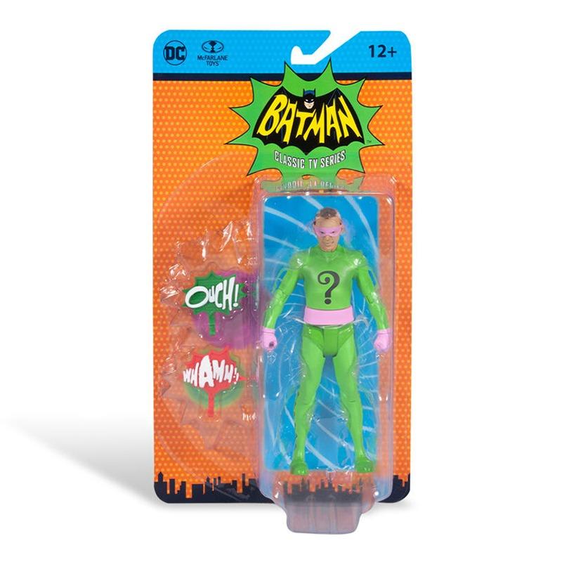 DC Comics Retro 6 Inch Figure - Batman Classic 1966