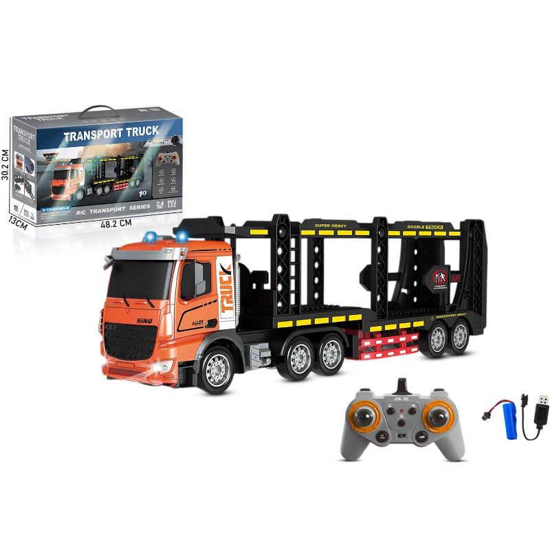Transport Truck With Remote Control