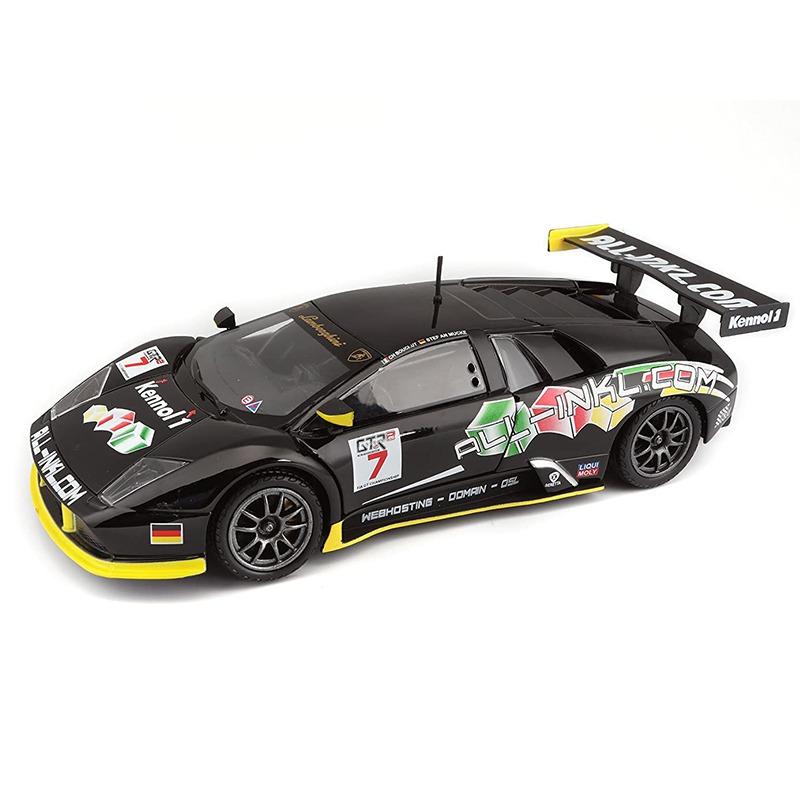 Bburago - Race Lamborghini Murcielago Fia GT Diecast Vehicle