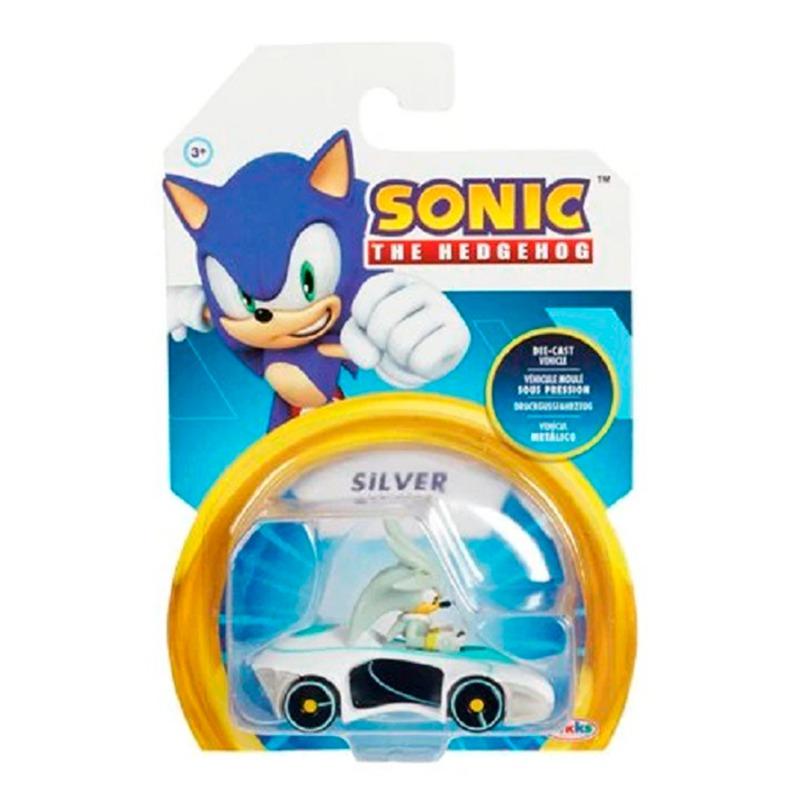 Sonic Die-Cast Vehicles 1:64 Wave 5