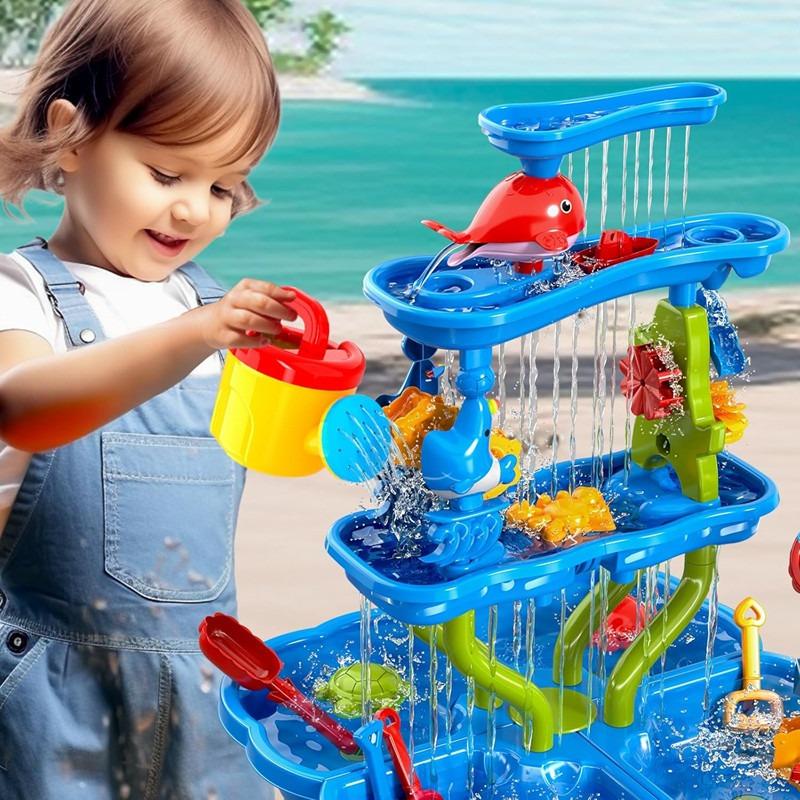 Donloyon Water Table Play - 4 layers