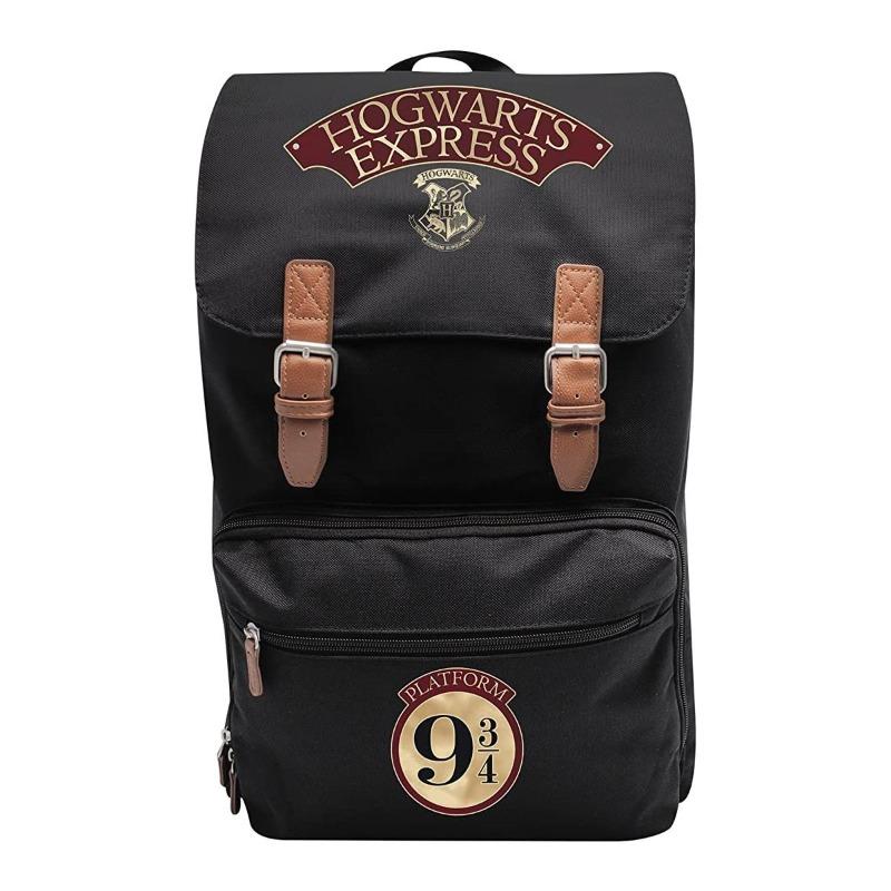 Aby Backpack Harry Potter - Hogwarts Express Platform 9