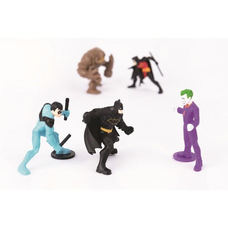 DC Comics Batman Figures - 5 Pack