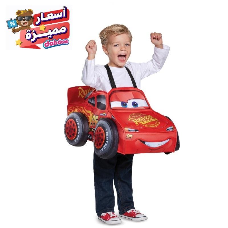 والت ديزني - زي لايتنينج ماكوين ثلاثي الأبعاد