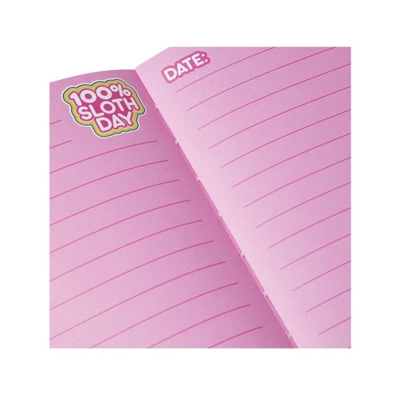 Gl Style Light Up Secret Diary
