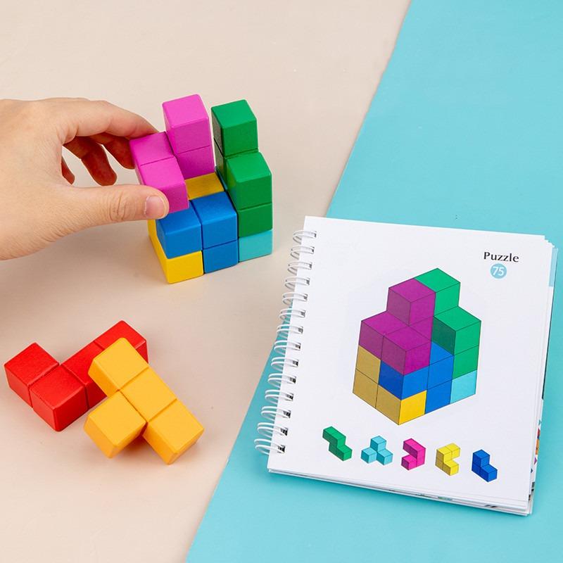 Build The Master 3D