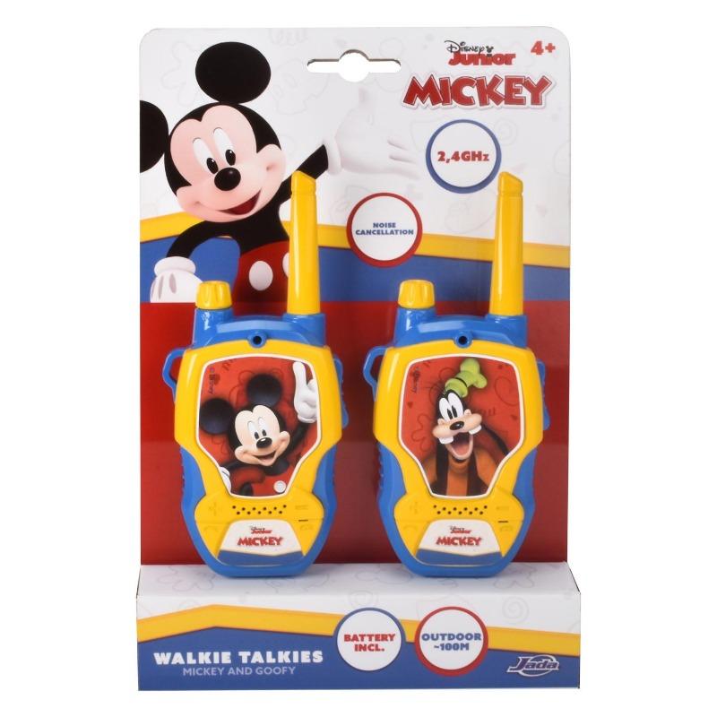 Dickie Toy Walkie Talkie - Mickey Mouse