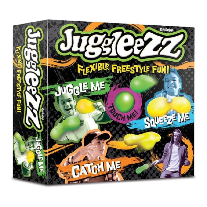 Juggleezz Ball Neon Colors Series - Multicolors