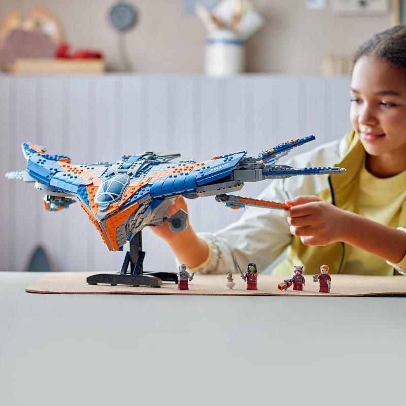 Lego - Marvel Super Heroes 76286