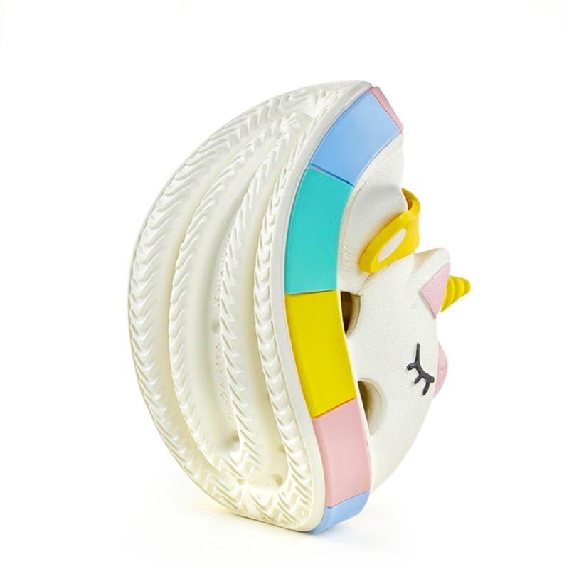 تشيرفل ماريو - سليبر الأطفال بتصميم اليونيكورن