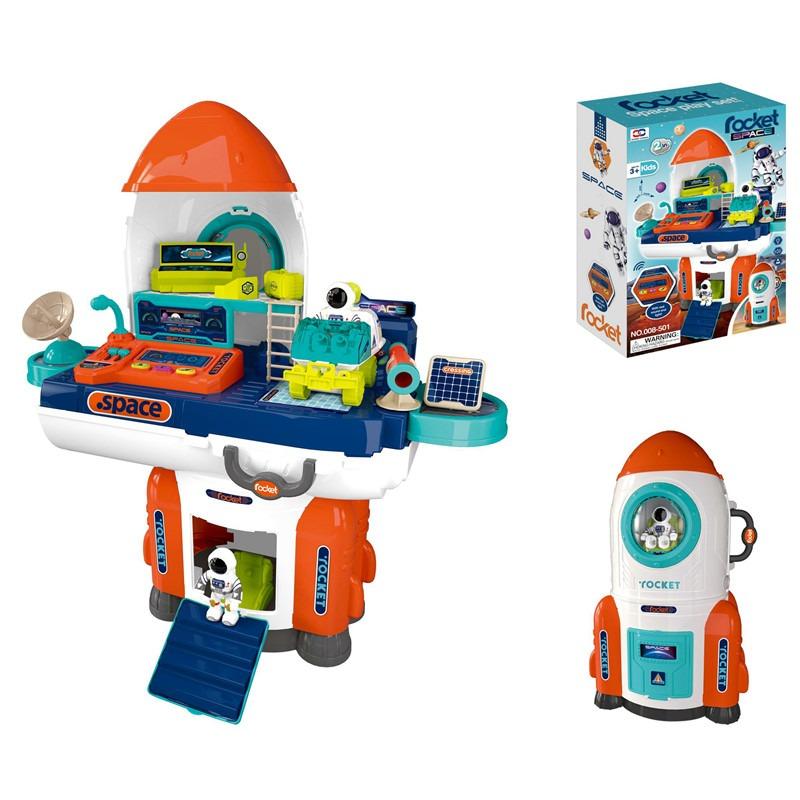 Rocket kit Play Set