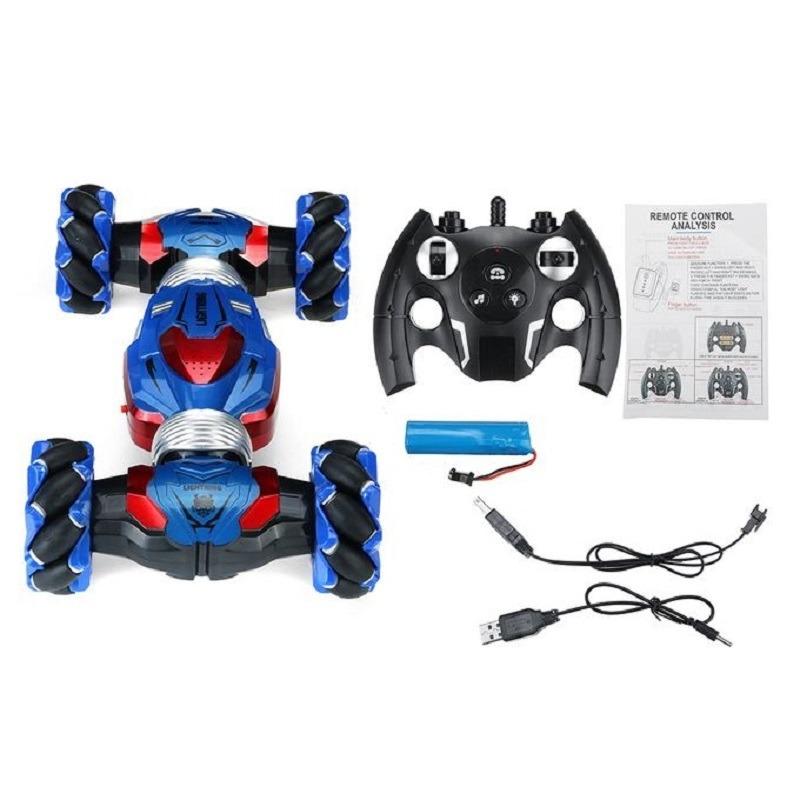 Extreme Drift X Torsional Deformation Remote Control Car