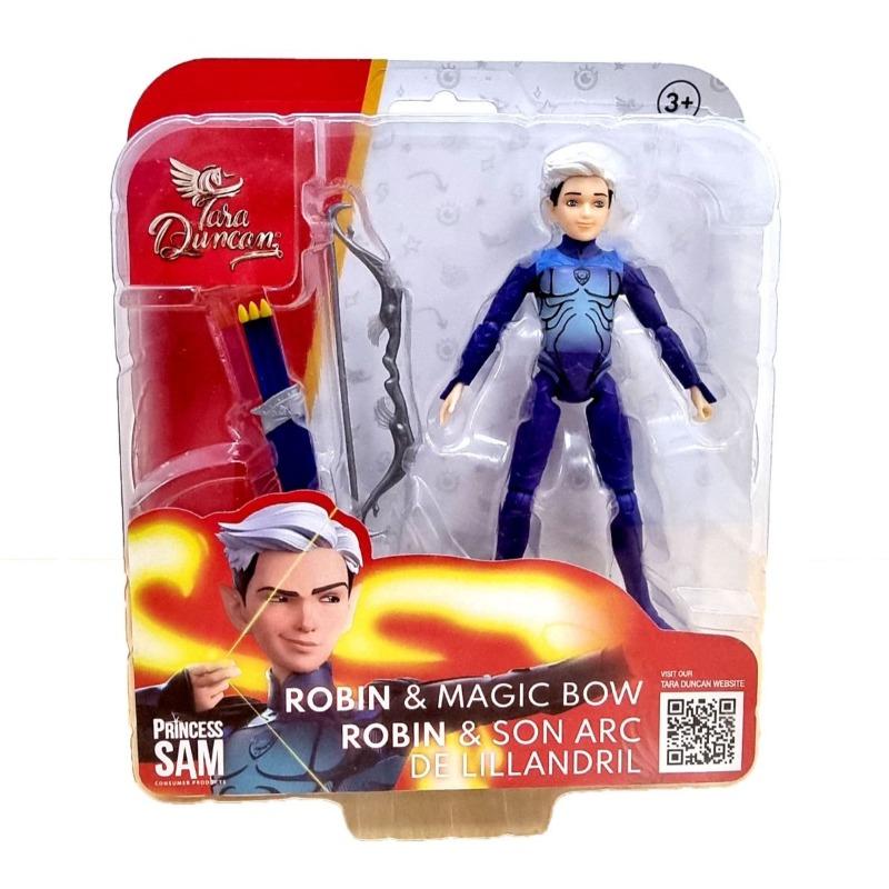 تارا دنكان - شخصية  1:12 روبن ارمور وملحقاته