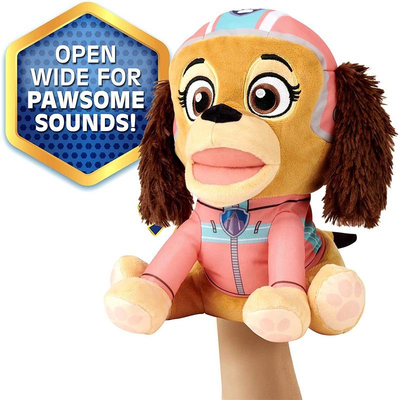 باو باترول - لعبة شخصية ليبرتي التفاعلية