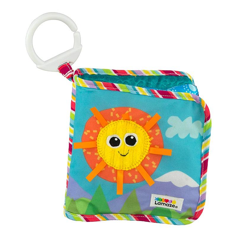 لاماز - كتاب كلاسيك ديسكفري لعبة تعليمية