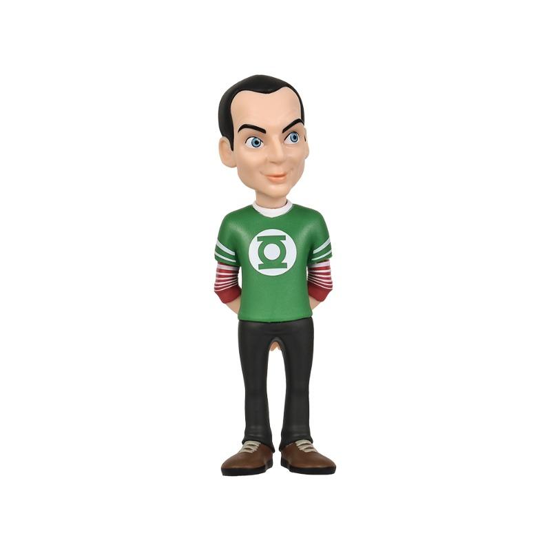 Minix Tv Series - Big Bang Theory - Sheldon Cooper