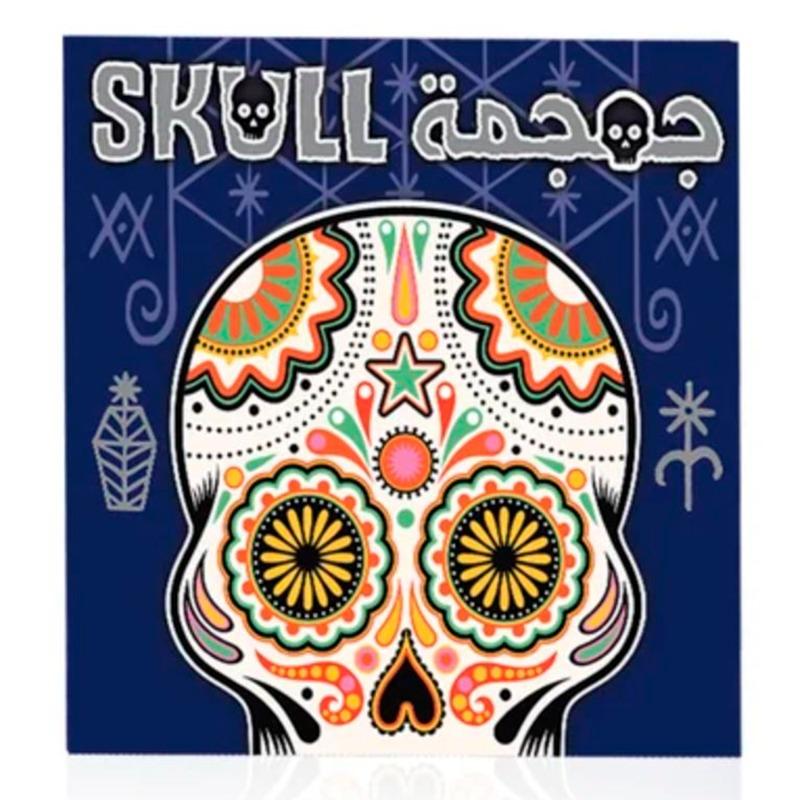 Skull Board Game
