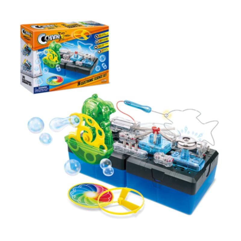 كونيكس - مجموعة العلوم الإلكترونية 14 تجربة