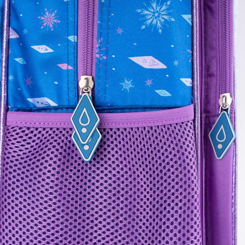 Disney Frozen 5 in 1 Trolley School Bag Set - I am Unique