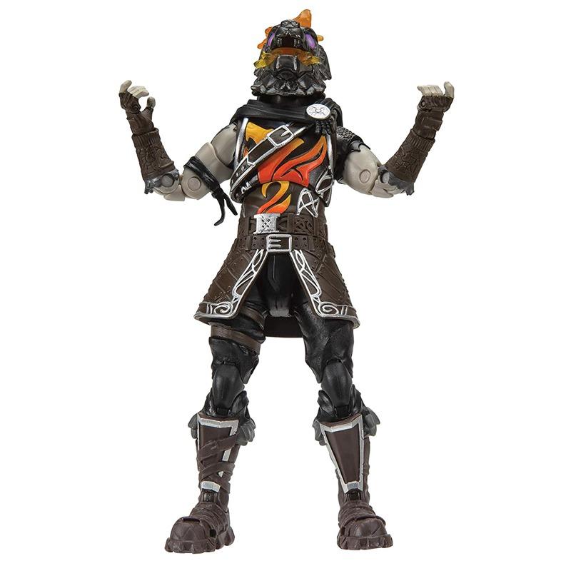 Fortnite Action Figure Legendary Series- Molten Bottle Hound