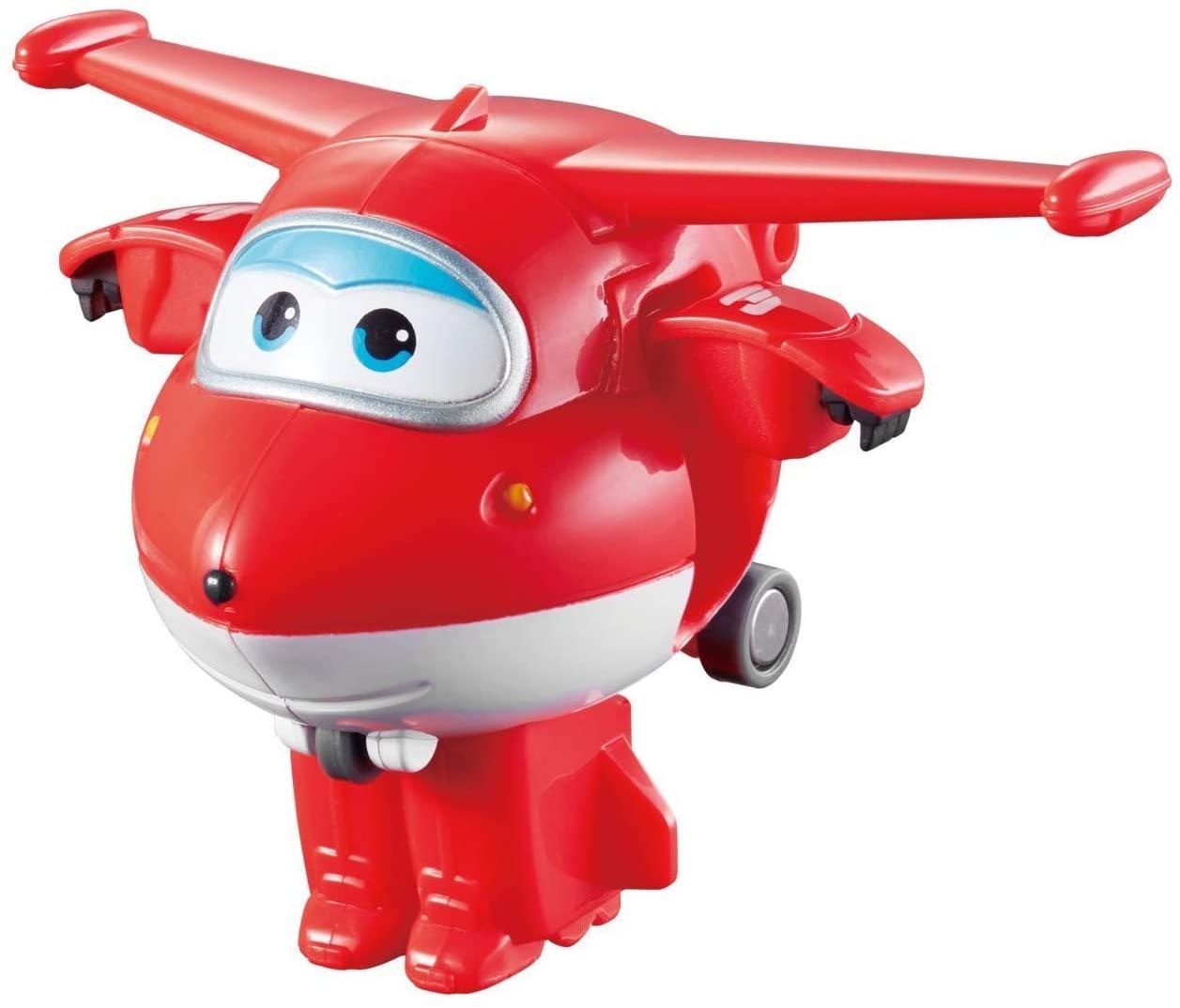 SuperWings- Large Transforming Vehicle Jett