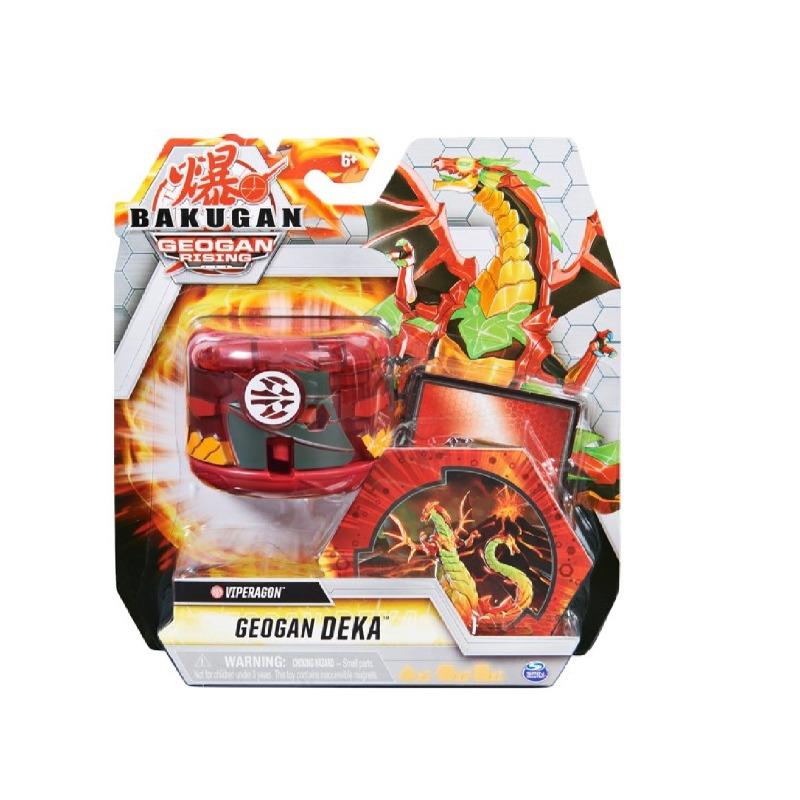 باكوجان - جيوجان رايزينج شخصية تيتان كينج