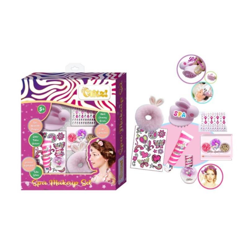 جليتز - مجموعة أدوات العناية