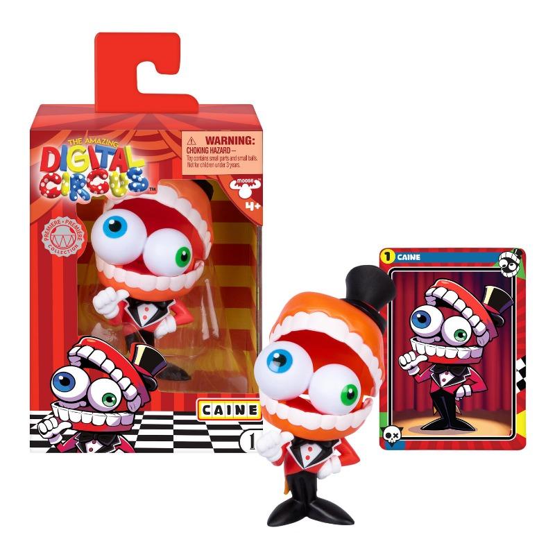 Amazing Digital Circus – Caine Vinyl Figure W1
