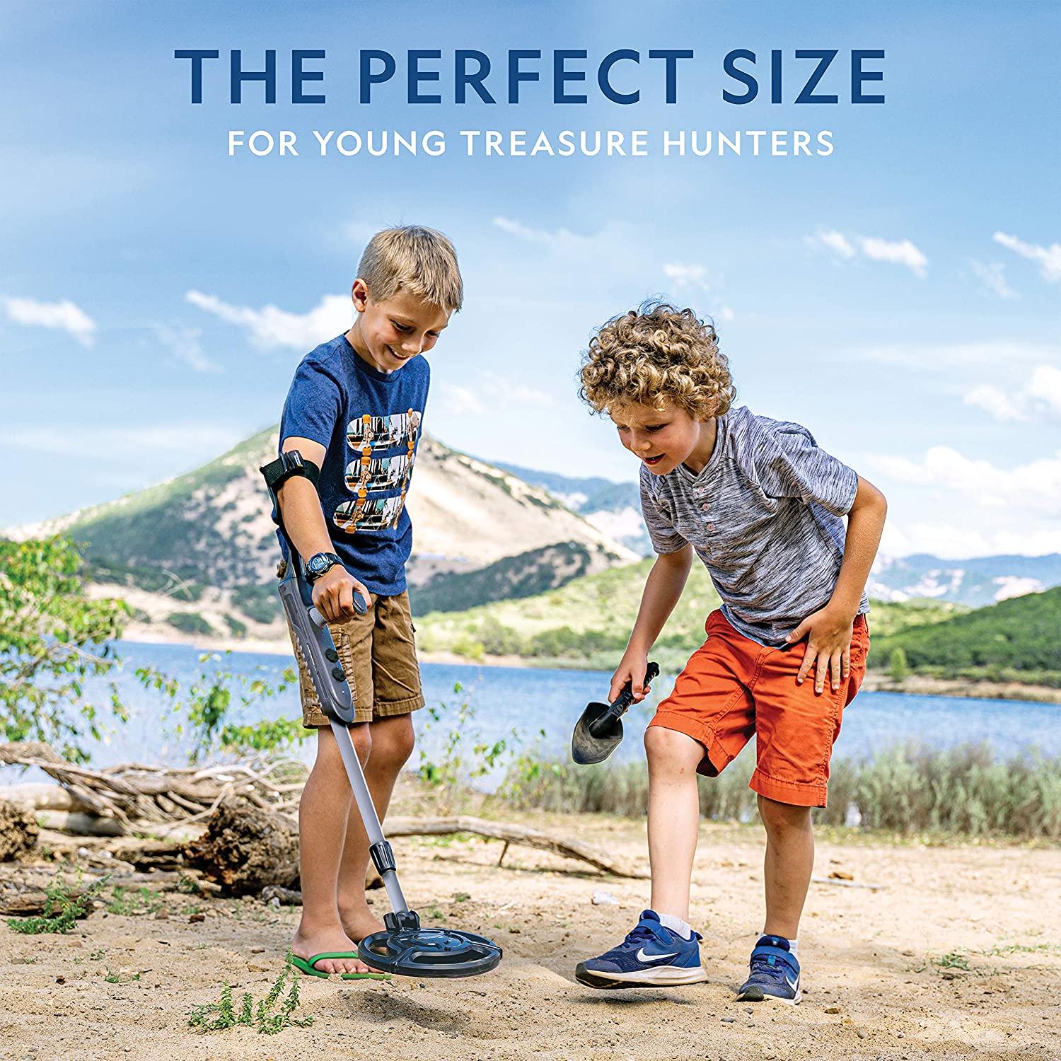 ناشيونال جيوغرافيك - مجموعة جهاز الكشف عن المعادن