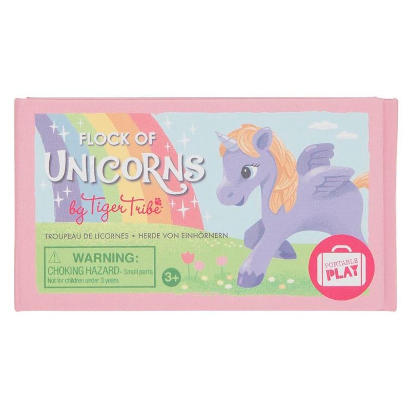 تايجر ترايب - صندوق اليونيكورن السحري