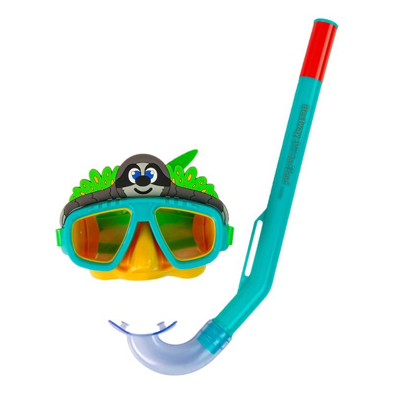 Bestway Hydro-Swim Lil Animal Snorkel Mask