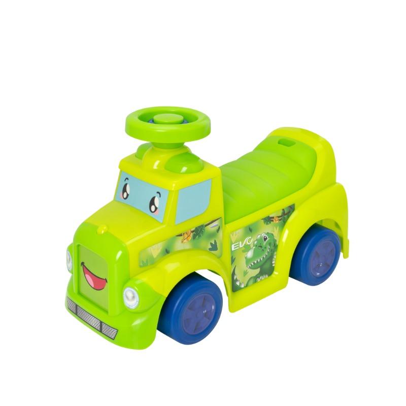 EVO My 1st Dino - Foot-to-Floor Toddler Ride-On