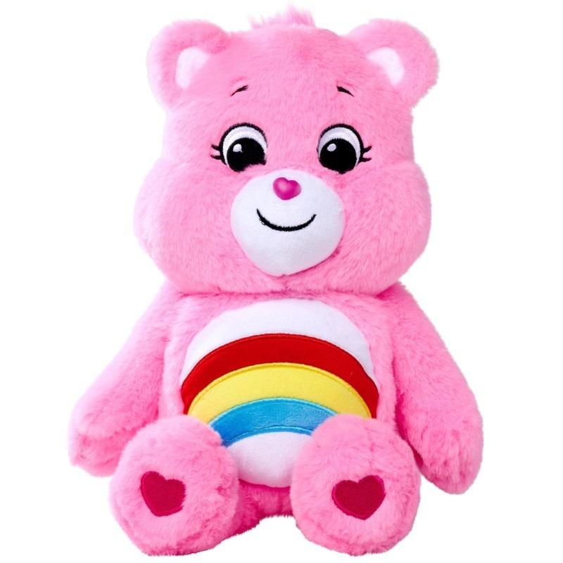Care Bears Cheer Bear Toy - 23 cm