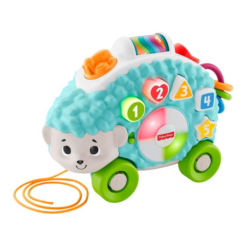 Fisher-Price Linkimals Happy Shapes Hedgehog