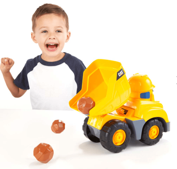 كات - شاحنة قلابة جونيور كرو