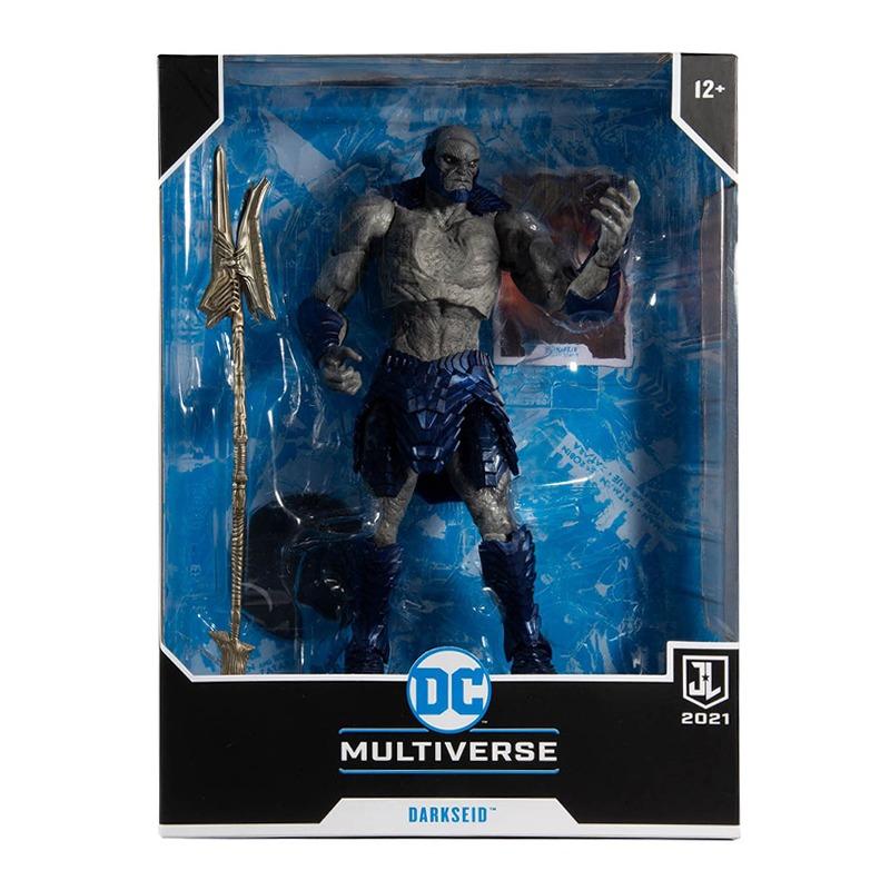 DC Multiverse - Justice League Movie Megafig Darkseid