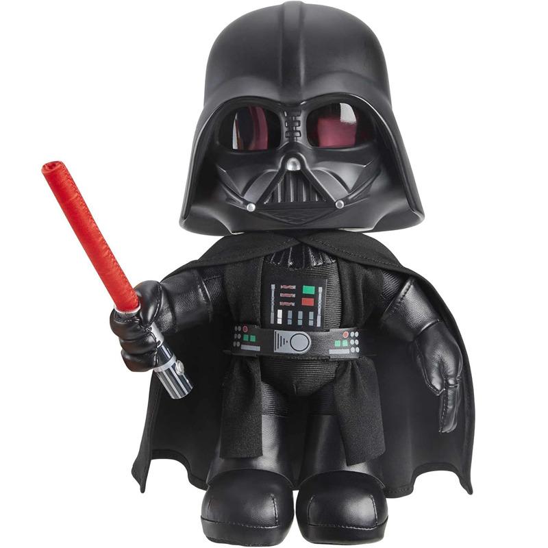 Star Wars Darth Vader Feature Obi-Wan Figure