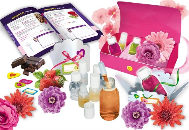 Lisciani - Im A Genius Perfume and Essence Laboratory