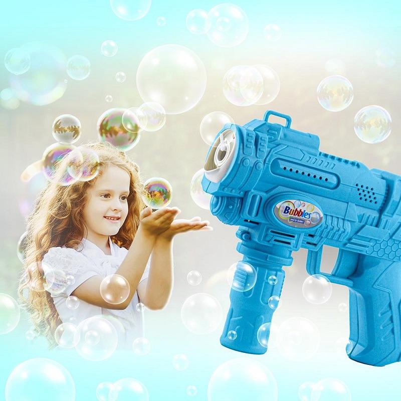Wanna Bubbles Space Gun Bubble Shooter