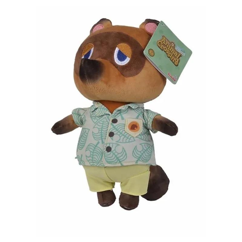 Simba Tom Nook Plush Toy - 25 cm