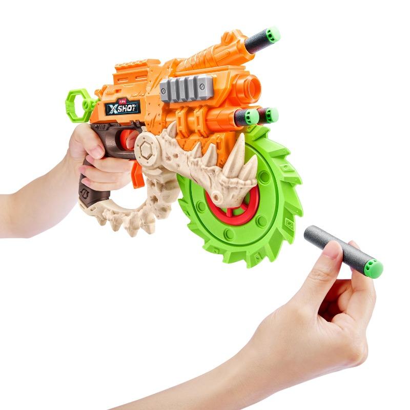 اكس شوت - لعبة مسدس الرعب ريبر 8 سهمًا